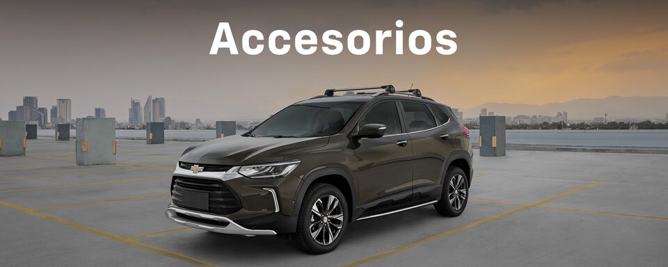 Chevrolet Traker 2025, la mejor SUV con motor turbo eficiente y 130 HP de potencia