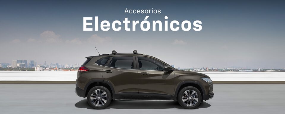 Chevrolet Traker 2025, la mejor SUV con motor turbo eficiente y 130 HP de potencia