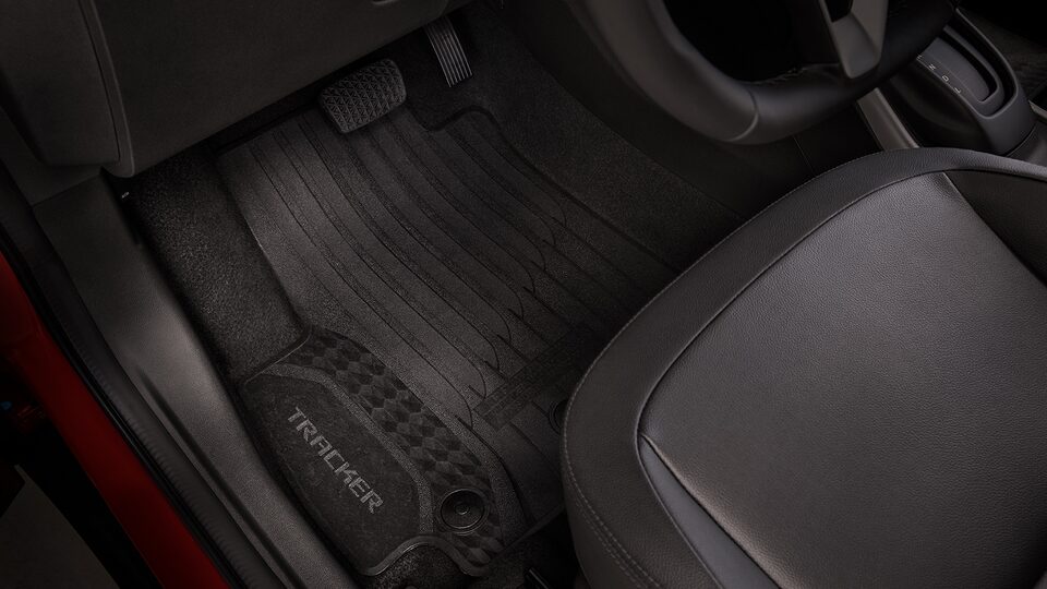 Tapetes de vinil para Chevrolet Tracker, mejor SUV, son accesorios interiores