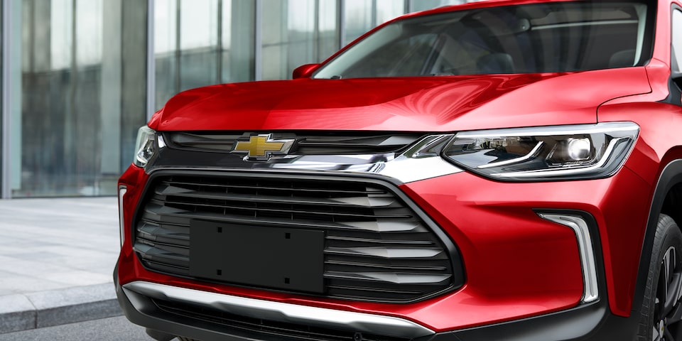 Accesorios exteriores para Chevrolet Tracker, mejor SUV