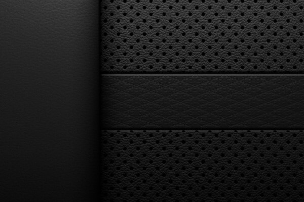 Vinipiel color Negro/Rojo